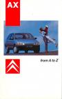 Citroen AX from A to Z