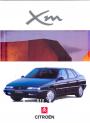 Citroen XM brochure 1994