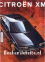 Citroen XM 1995 brochure