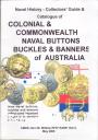 Colonial & Commonwealth Naval Buttons etc.