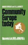 Community Europe today