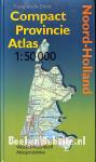 Compact Provincie Atlas Noord-Holland