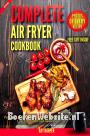 Complete Air Fryer Cookbook