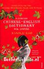 A Concise Chinese-English Dictionary for Lovers