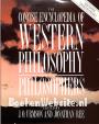 The Concise Encyclopedia of Western Philosophy and Philosophers