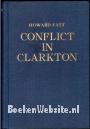 Conflict in Clarkton
