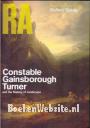 Constable, Gainsborough, Turner