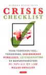 Crisis checklist