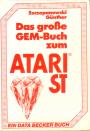 Das grosse GEM-Buch zum Atari ST