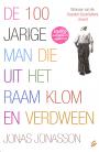 De 100-jarige man die uit het raam klom en verdween