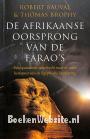 De Afrikaanse oorsprong van de Farao's