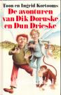 De avonturen van Dik Doruske en Dun Drieske