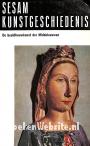 De beeldhouwkunst der Middeleeuwen