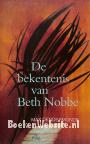 De bekentenis van Beth Nobbe