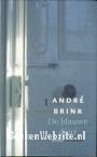 De blauwe deur