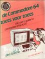 De Commodore 64 toets voor toets