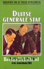 De Duitse generale staf
