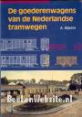 De goederenwagen van de Nederlandse tramwegen