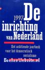 De inrichting van Nederland