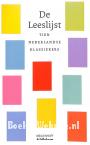 De Leeslijst