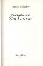 De liefde van Star Lamont