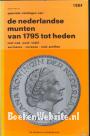 De Nederlandse munten van 1795 tot heden 1984