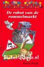 De robot van de rommelmarkt