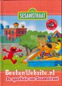 De speeltuin van Sesamstraat