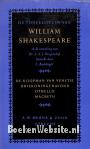 De toneelspelen van William Shakespeare II
