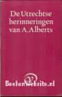 De Utrechtse herinneringen van A.Alberts