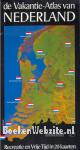 De vakantie-atlas van Nederland