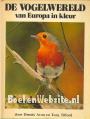 De Vogelwereld van Europa in kleur