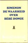 1498 De waarheid over Bebe Donge
