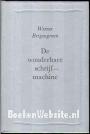 De wonderbare schrijfmachine