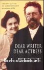 Dear Writer...Dear Actress