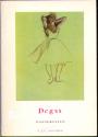 Degas, danseressen