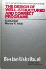 The Design of Well-Structured and Correct Programs
