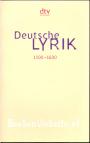 Deutsche Lyrik 3