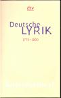 Deutsche Lyrik 6