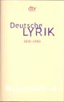 Deutsche Lyrik 8