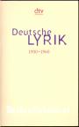 Deutsche Lyrik 9