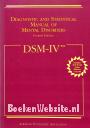 Diagnostic and Statistical Manual of Mental Disorders DSM-IV