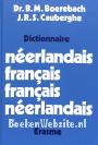 Dictionaire Neerlandais Francais / Francais Neerlandais