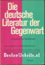 Die deutsche Literatuur der Gegenwart