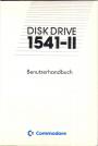 Diskdrive 1541-II Benutzerhandbuch