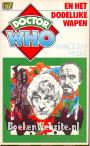Doctor Who en het dodelijke wapen