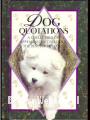 Dog Quotations