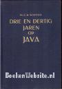 Drie en dertig jaren op Java II