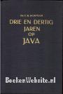 Drie en dertig jaren op Java III