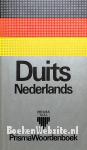 Duits Nederlands woordenboek